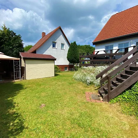 Ferienhaus Ruegenliebe 02 * Granitzhof