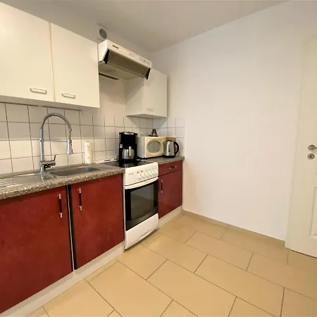شقة Ferienhaus Ruegenliebe 02 *