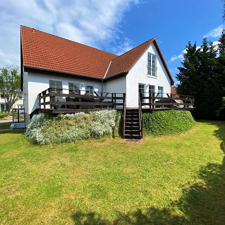 شقة Ferienhaus Ruegenliebe 02 *