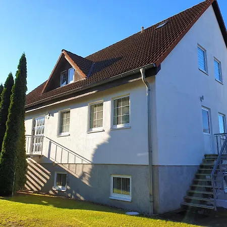 Ferienhaus Ruegenliebe 02 * Granitzhof
