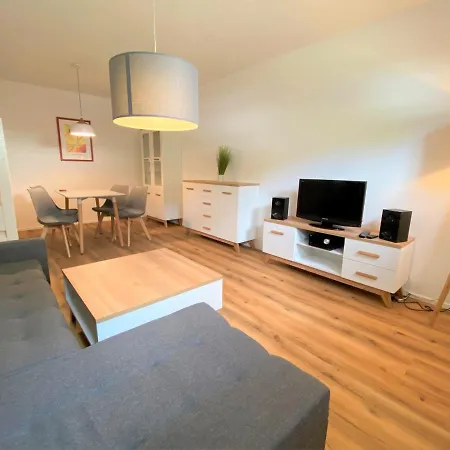 Ferienhaus Ruegenliebe 02 شقة