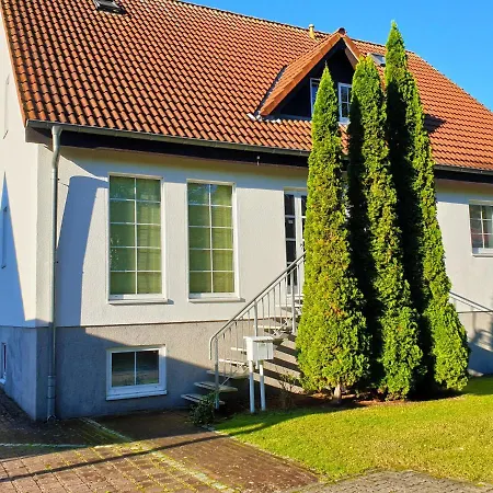 Ferienhaus Ruegenliebe 02 * Granitzhof